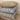 Blomstret pyntepude 45x45 cm - Flere Farver