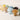 Mushy lampe H17cm - Brun