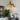 Lampe i rattanflet - Chic Antique