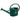 Vandkande 7,5 L - Metal - Flere farver