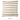 Pyntepude 60x60 cm - Walnut/White