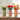 Vase i keramik 20x10cm - Stribet - Flere farver - AU Maison