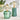 LED Bordlampe H18 cm - Flere farver